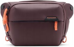 Zdjęcie PEAK DESIGN EVERYDAY SLING v2 3L Eclipse – FIOLETOWA Torba FOTO - Nowogard