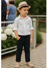 Zdjęcie Eleganckie spodnie chłopięce Mayoral 134cm - Chino - Marki