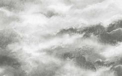 Zdjęcie Graham&Brown Fototapeta Szare Chmury - Żory