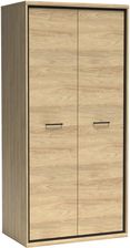 Zdjęcie Jarstol Szafa Uchylna Mediolan 2D M 1 Dąb Hikora - Bogatynia