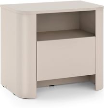 Zdjęcie Piaski Szafka Nocna Bari S58 Kaszmir - Kutno