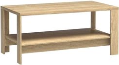 Zdjęcie Jarstol Stolik Kawowy Mediolan 120X65M 18 Dąb Hikora - Mysłowice