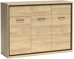 Zdjęcie Jarstol Komoda Mediolan 3D2S M 7 Dąb Hikora - Puszczykowo