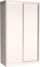 Zdjęcie Jarstol Szafa Przesuwna Karol 2D Biel Alpejska - Lębork