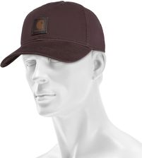 Zdjęcie Carhartt Czapka Z Daszkiem Odessa - Dark Sepia - Nekla