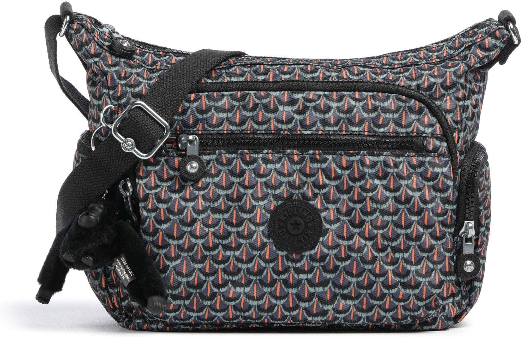 Kipling Basic Gabbie S Torba przez ramię - Ceny i opinie - Ceneo.pl