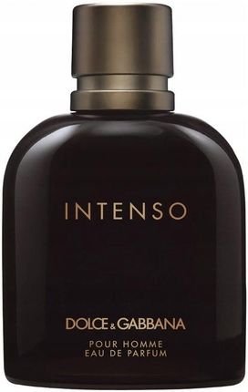 Dolce & Gabbana Intenso Pour Homme Woda Perfumowana 125ml
