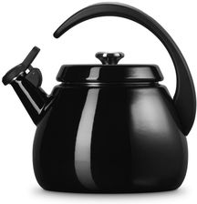 Zdjęcie Le Creuset Czajnik Cloche Czarny (40111011400900) - Nowogard