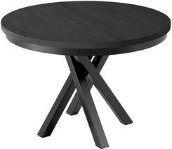 Zdjęcie Jarstol Stół Rozkładany Malumi Mm-12 Czarny Painflow 1,09m - Kutno