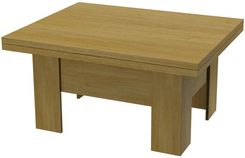 Zdjęcie Jarstol Ławostół Eryk 100-200x80 Dąb Hikora - Prabuty