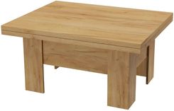 Zdjęcie Jarstol Ławostół Eryk 100-200x80 Kraft Złoty - Prabuty