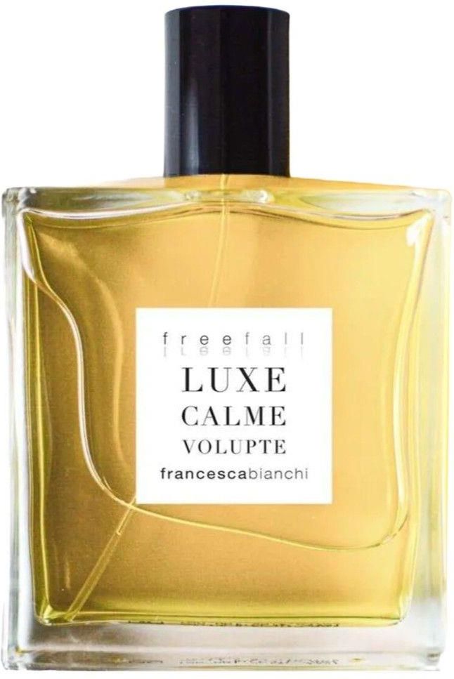 【販売者一推し】Francesca B ∣LUXE CALME VOLUPTE Francesca Bianchi Luxe Calme Volupte Ekstrakt Perfum 100ml