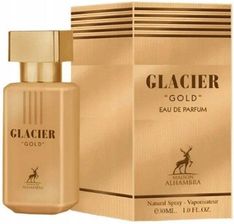 Zdjęcie Maison Alhambra Glacier Gold Woda Perfumowana 30ml - Bydgoszcz
