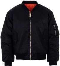 Zdjęcie Kurtka MA-1 Bomber Jack - Fostex czarna - Pajęczno