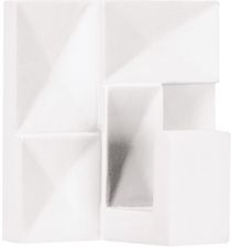 Zdjęcie Kleine Wolke Brinkle Wieszak ścienny biały 8055100887 - Lipno