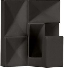 Zdjęcie Kleine Wolke Brinkle Wieszak ścienny czarny 8055926887 - Lipno