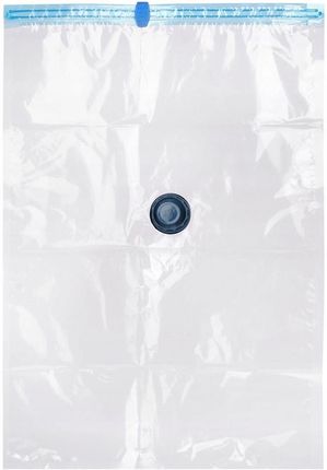 Worek Próżniowy na Ubrania Odzież Pościel Koce Ochronny Torba 130x100 cm