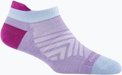 Zdjęcie Skarpety damskie Darn Tough Run No Show lavender - Łochów