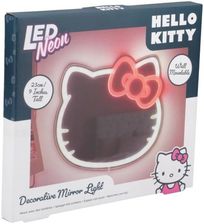 Zdjęcie Paladone Hello Kitty LED Neon Light z Lusterkiem PP14620HKVN - Mieszkowice