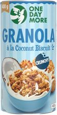 Zdjęcie Onedaymore Kokosowa Granola A La Coconut Biscuit Kokosanka Tuba400G - Puławy