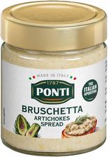 Zdjęcie Ponti Bruschetta Karczochy 130G - Wieliczka