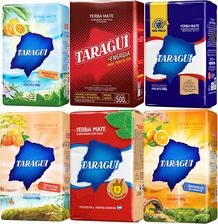 Zdjęcie Taragui Kompletny Zestaw Smaków Yerba Mate 6X500G - Zator
