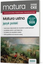 Zdjęcie Matura 2026 Język polski Matura ustna - Rabka-Zdrój