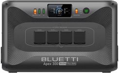 Zdjęcie BLUETTI APEX 300 | 3840W 2765Wh | Przenośna stacja zasilania - Białystok