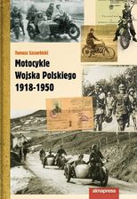 Zdjęcie Motocykle Wojska Polskiego 1918-1950 - Żabno