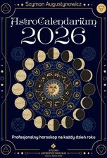 Zdjęcie AstroCalendarium 2026 - Tułowice