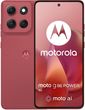 Motorola Moto G86 Power 12/256GB Różowy