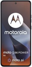 Zdjęcie Motorola Moto G86 Power 12/256GB Grafitowy - Szczecin