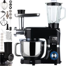 Zdjęcie Robot Planetarny Kuchenny z Podgrzewaną Misą 6,2l Wielofunkcyjny Blender Ruhhy 25728 - Alwernia