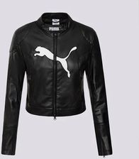 Zdjęcie PUMA KURTKA FUTURE.PUMA.ARCHIVE PLEATHER RACER JACKET - Sławków