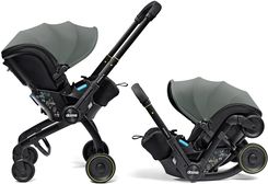 Zdjęcie Doona - Mobilny fotelik samochodowy Doona X - Slate Green - Siewierz