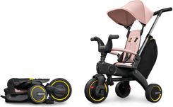 Zdjęcie Doona - Składany Rowerek Trójkołowy Liki S3 - Blush Pink - Wiślica