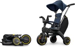 Zdjęcie Doona - Składany Rowerek Trójkołowy Liki S3 - Deep Blue - Pszów