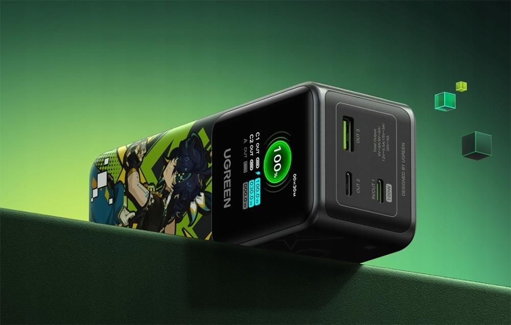 Powerbank Ugreen Nexode X Genshin Impact Edition 20000 Mah