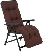 Zdjęcie Patio Fotel Ogrodowy Lena Plus Black Edition H047-04Pb - Ustroń