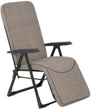 Zdjęcie Patio Fotel Ogrodowy Modena Plus Black Edition H024-04Ib - Krajenka