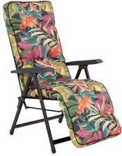Zdjęcie Patio Fotel Ogrodowy Lena Plus Black Edition G052-23Pb - Różan