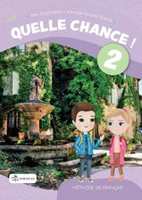 Zdjęcie Quelle chance ! 2 Podręcznik - Łódź