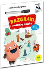 Zdjęcie Bazgraki Poznają Polskę. Kapitan Nauka. Bazgraki - Łosice
