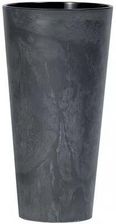 Zdjęcie Prosperplast Donica Tubus Slim Beton Effect Dtus200E-S433 8L Antracyt - Rydzyna