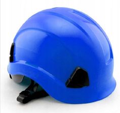 Zdjęcie Consorte Kask Ochronny Hełm Roboczy Budowlany Bhp Niebieski - Nieszawa