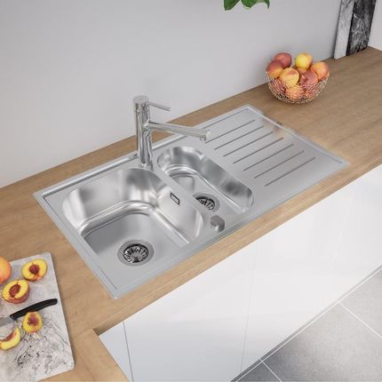 Evineo M40 Stal Szlachetna Jedwabisty EV2006