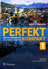 Zdjęcie Perfekt Kompakt 1. Zeszyt ćwiczeń z kodem do eDesku - Sierpc