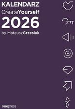 Zdjęcie Kalendarz Create Yourself 2026 - Rydułtowy