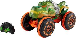 Zdjęcie Hot Wheels Monster Trucks RC Rageasaur Pojazd zdalnie sterowany JBH03 - Ryglice
