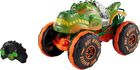 Hot Wheels Monster Trucks RC Rageasaur Pojazd zdalnie sterowany JBH03